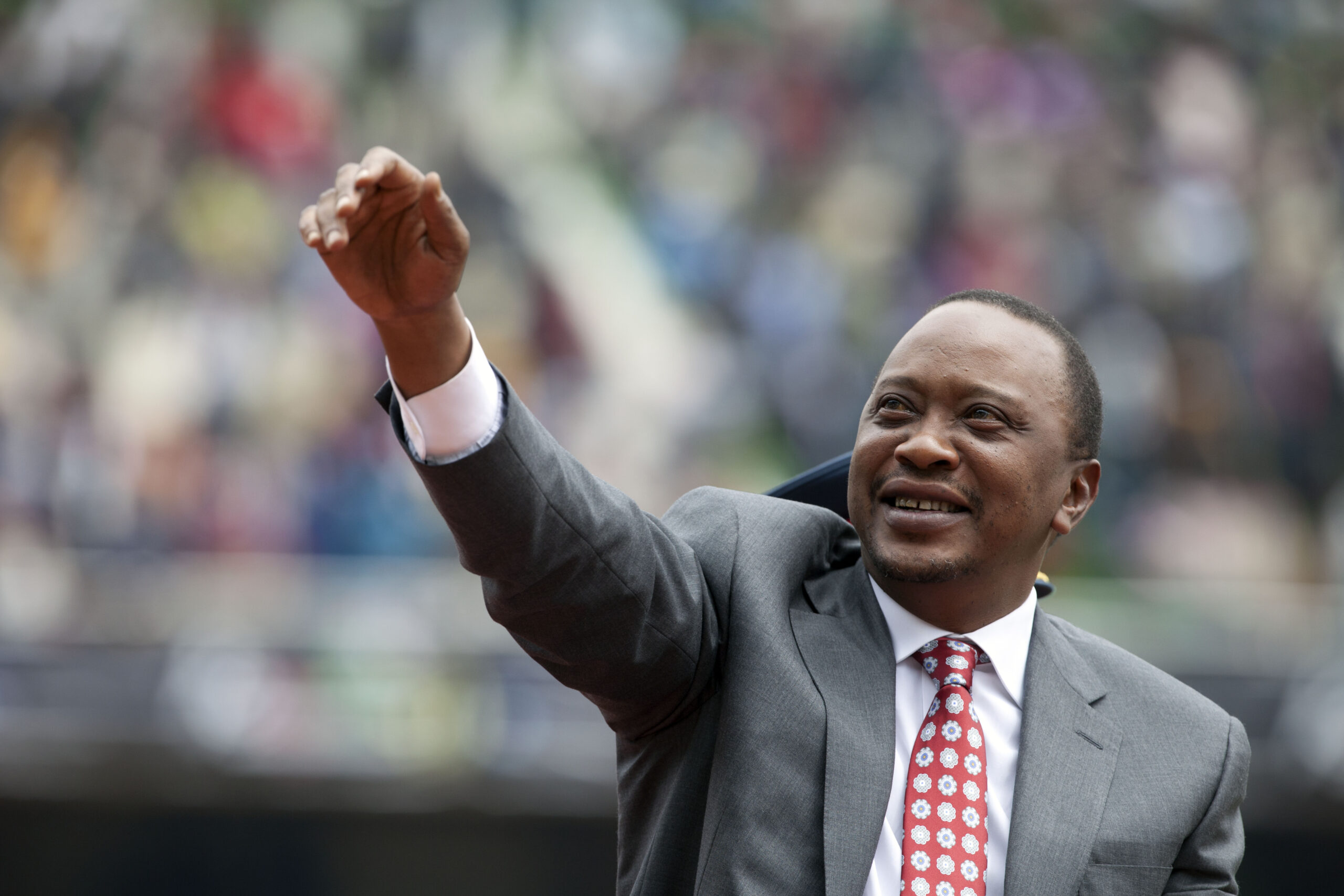 International court weighs Kenya president’s case