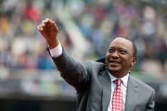 International court weighs Kenya president’s case