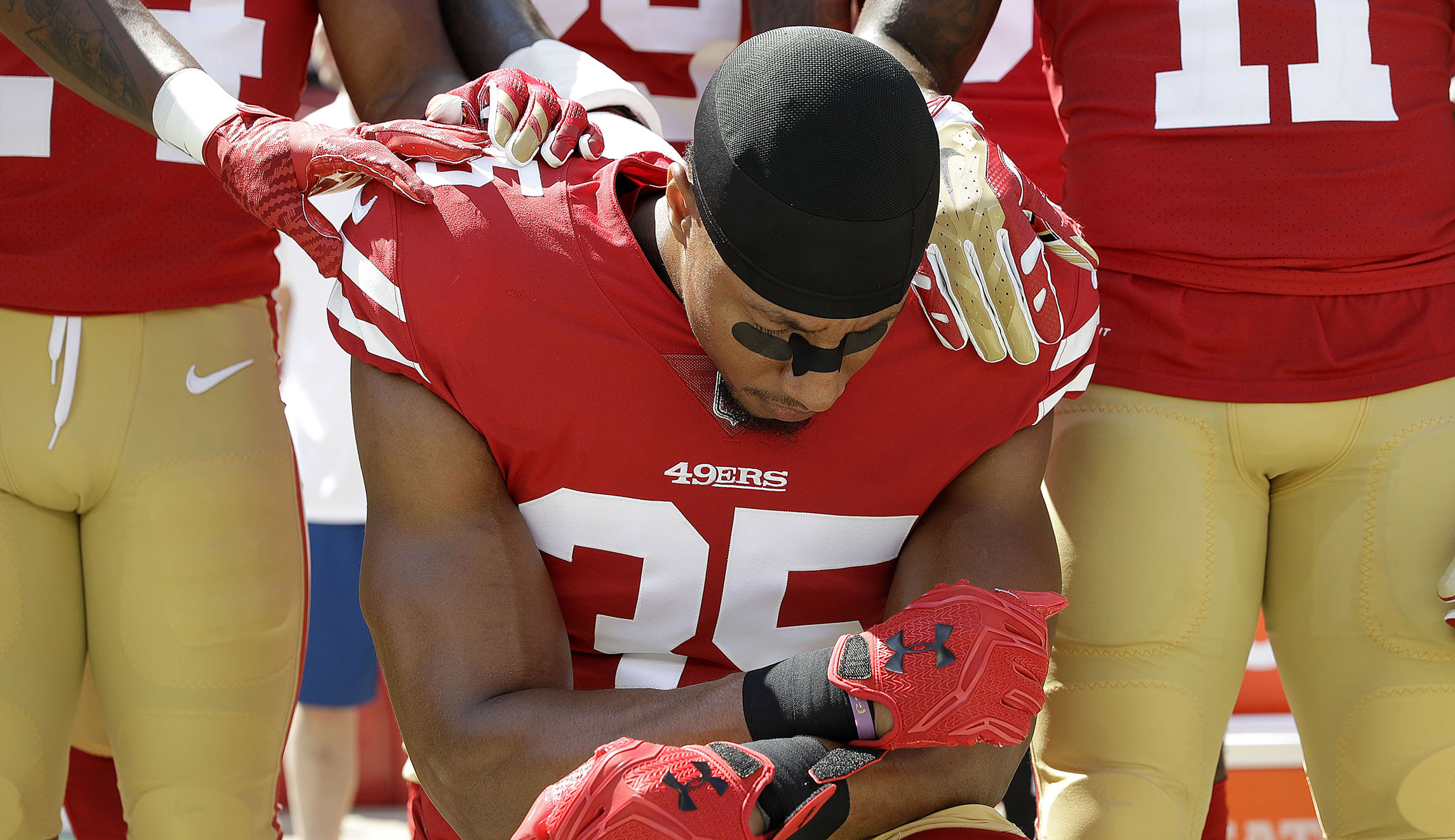 Pennsylvania GOP official resigns after racist Facebook posts about NFL