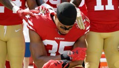 Former Colin Kaepernick teammate ‘fine’ if national anthem protests cost him a job in the NFL