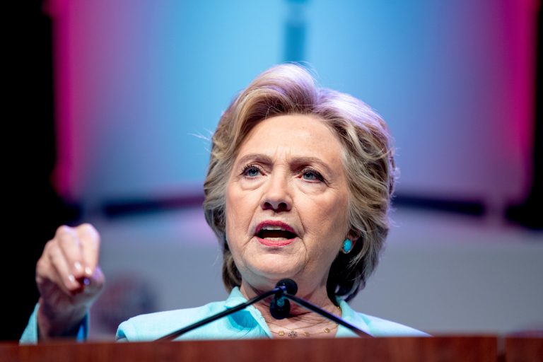 Richard W. Painter penned an op-ed for the New York Times arguing that Hillary Clinton has 