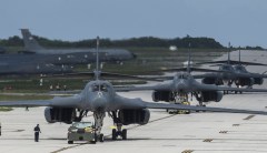 B-1 bomber fleet to resume flights this week after ejection seat investigation