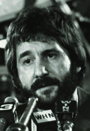 Crime History: NYC officer Serpico