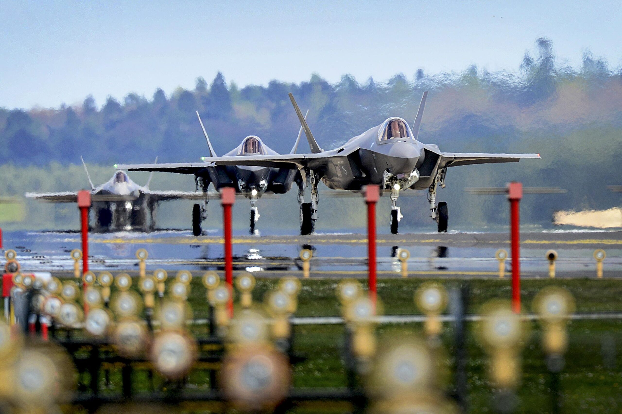 Air Force has no plans to cut F-35 purchases despite upkeep concerns, general says