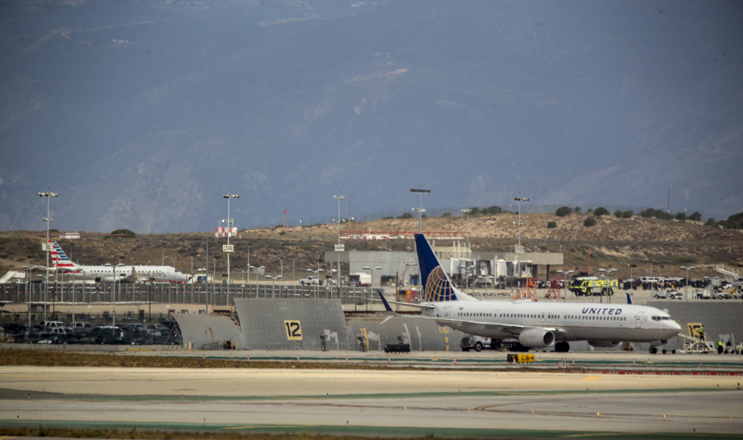 LAX shooter sentenced to life in prison plus 60 years