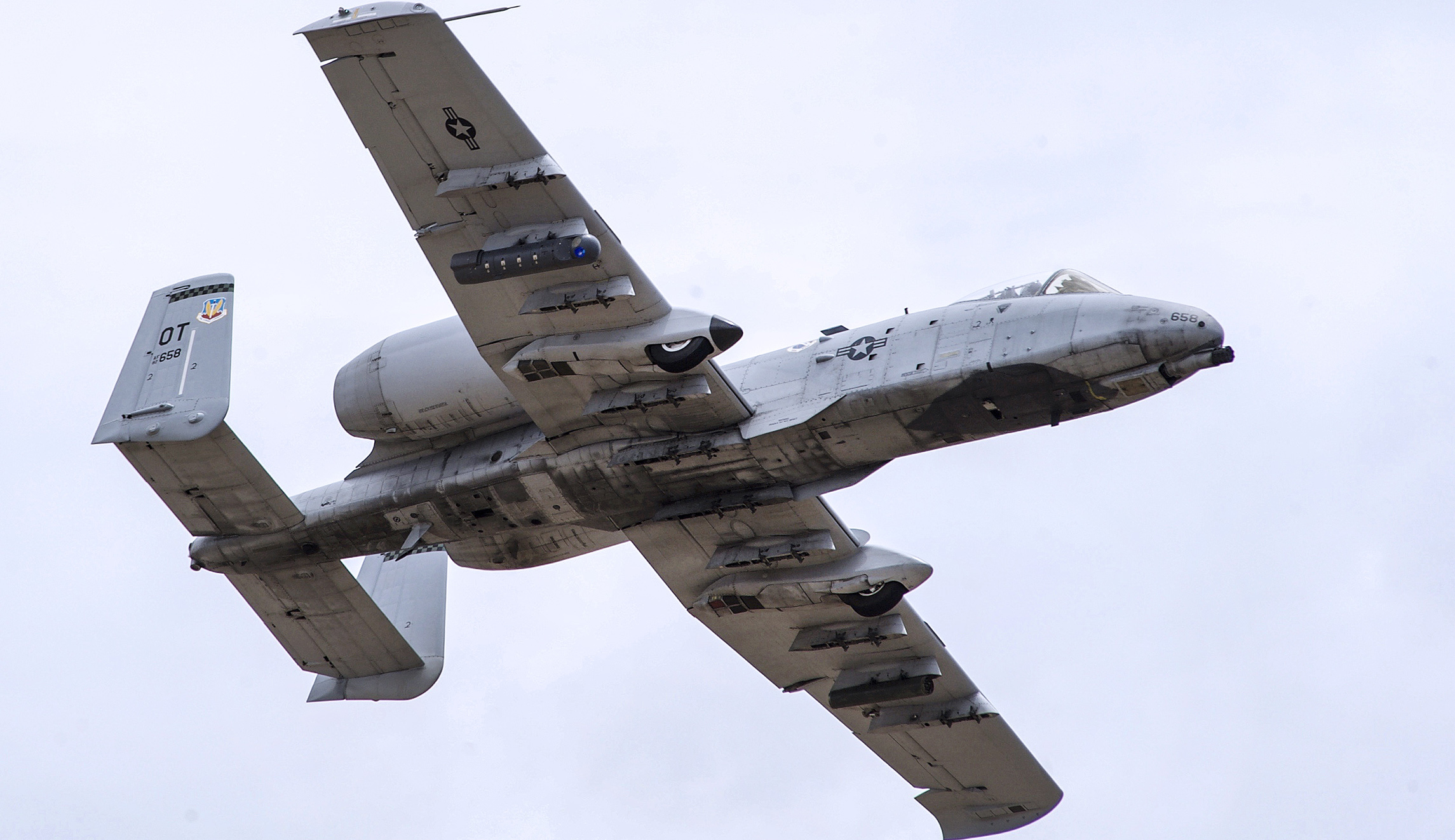 Last Air Force POW retires