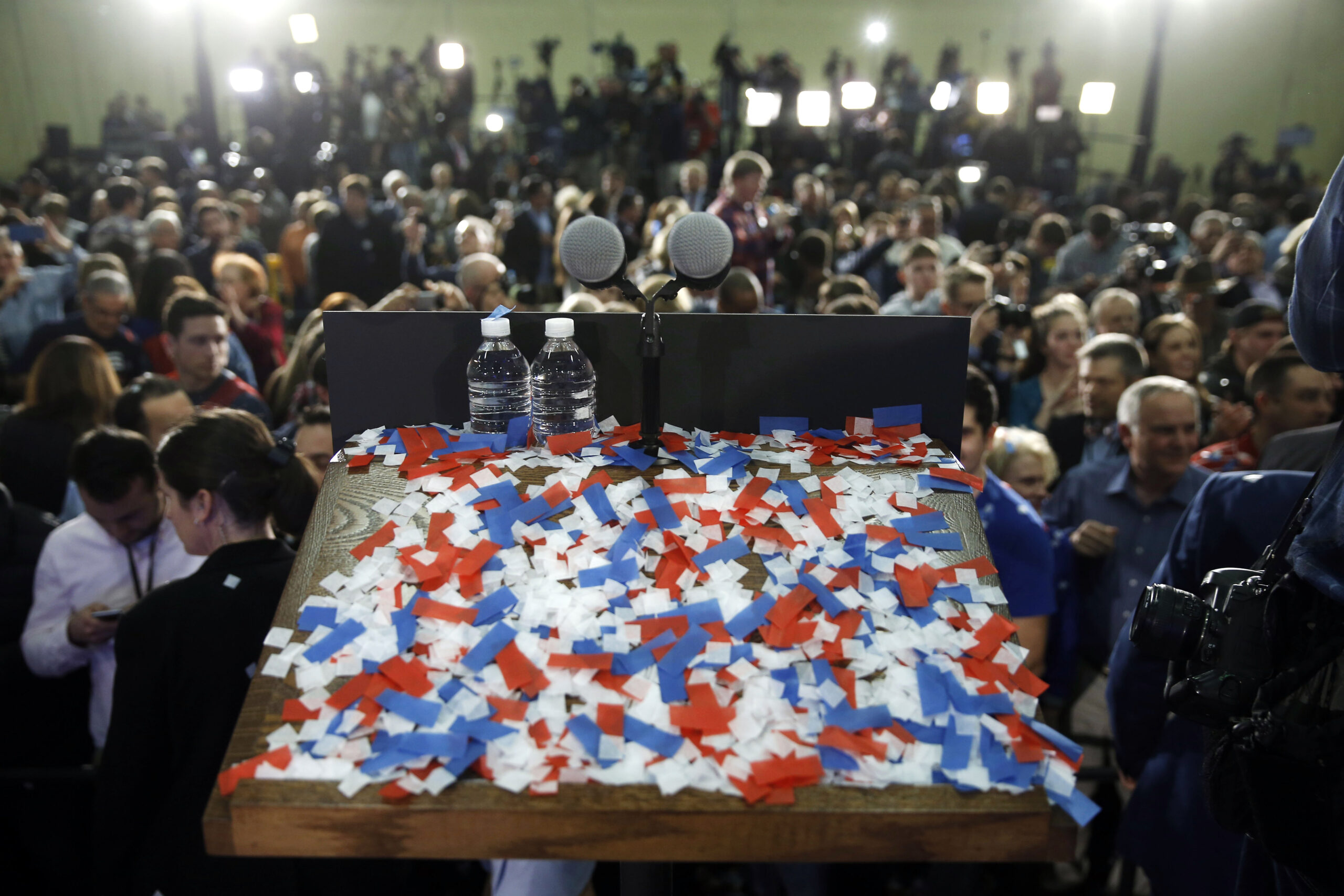 A very few votes can make a big, big difference