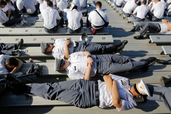 What Is Happening at West Point?