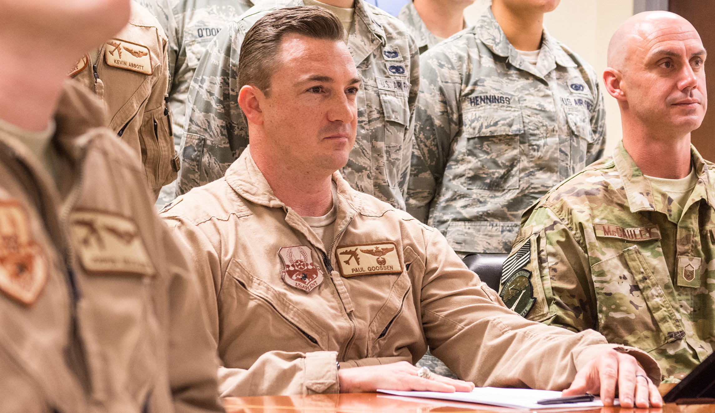 69th Bomb Squadron commander removed due to B-52 cockpit penis drawings