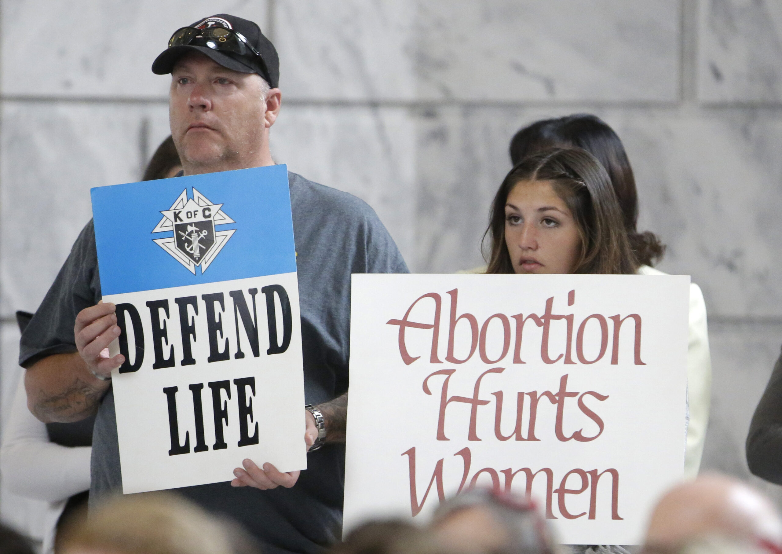 Time to heed a pro-choice feminist’s warning