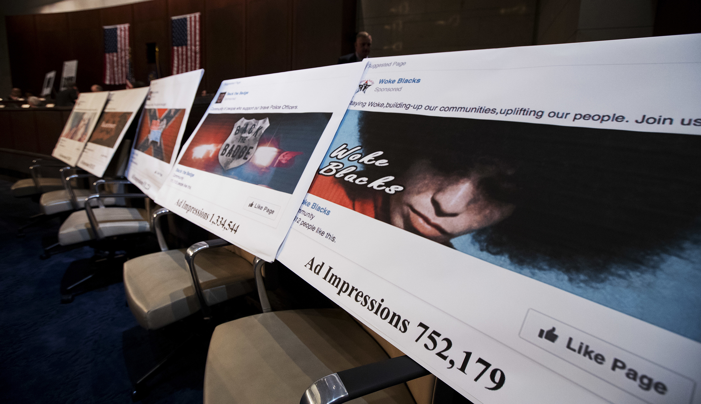 Hey, Congress: National security is your job, not the job of social media companies