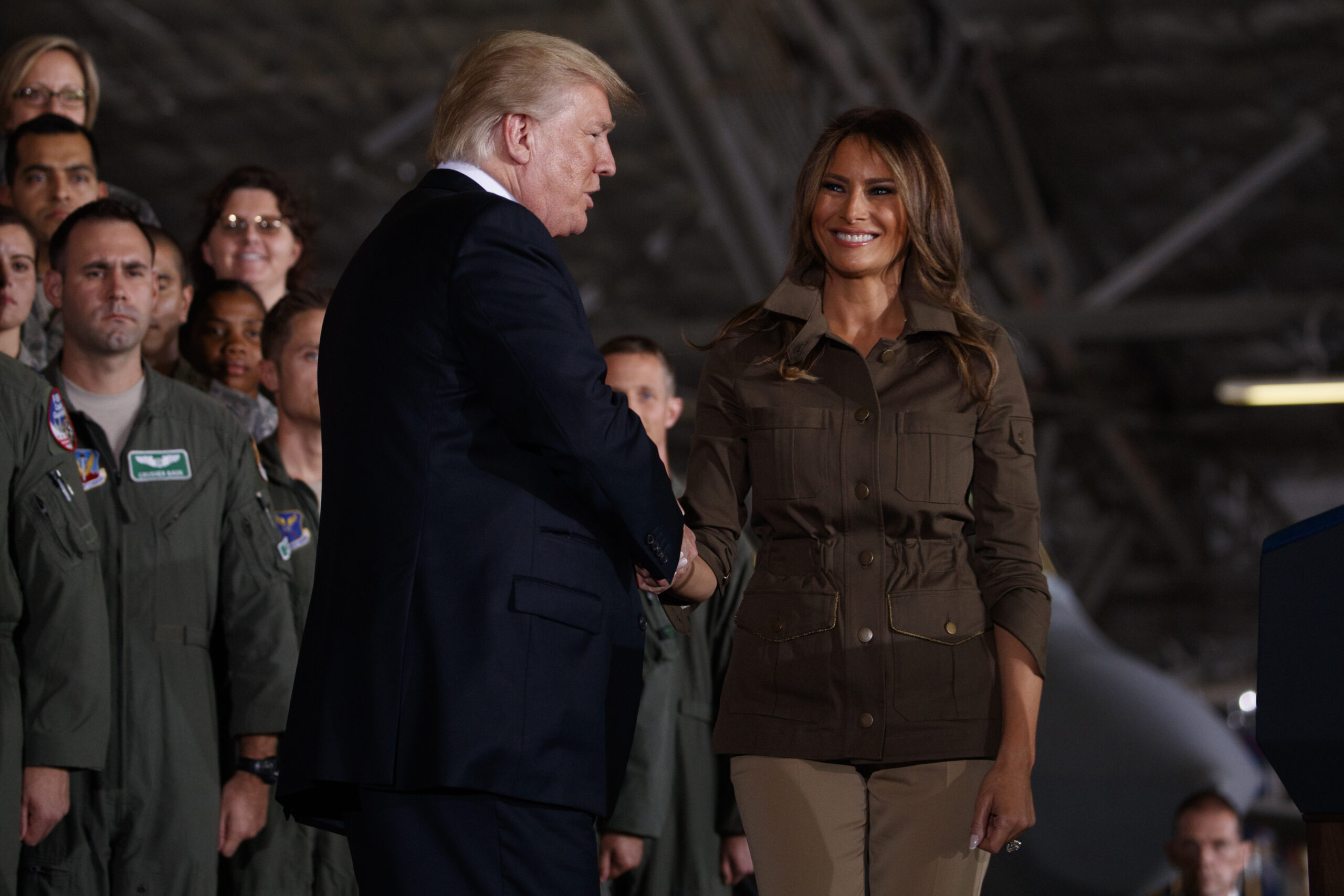 Trump Report Card: Confusion over ‘bait and switch’ on DACA, the wall