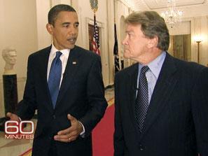 Obama: Lincoln, FDR, Johnson, Me