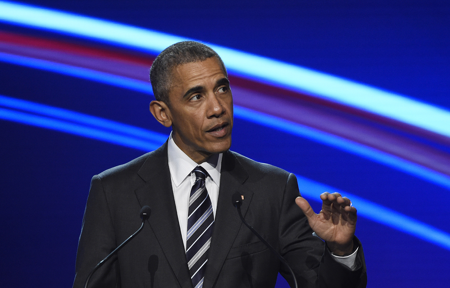 Obama calls for ‘tolerance and inclusiveness’ on Thanksgiving