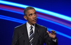 Obama calls for ‘tolerance and inclusiveness’ on Thanksgiving