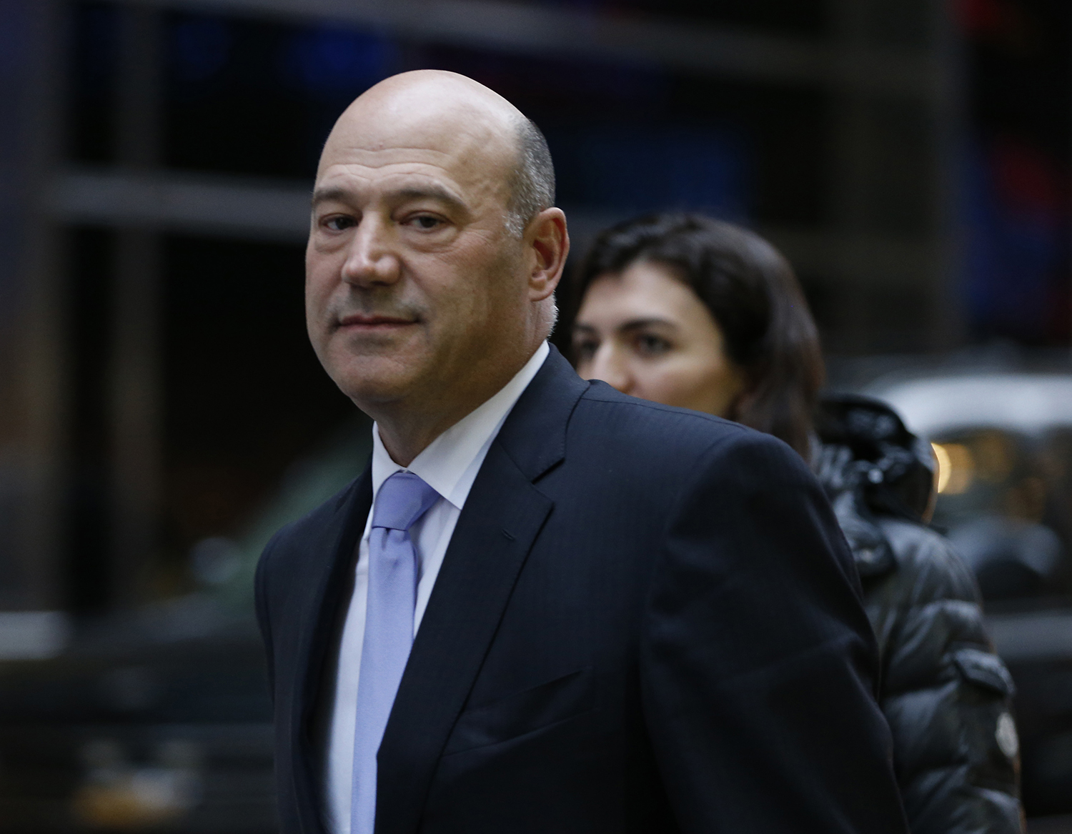 Trump adviser Gary Cohn says new Glass-Steagall law could help banks lend