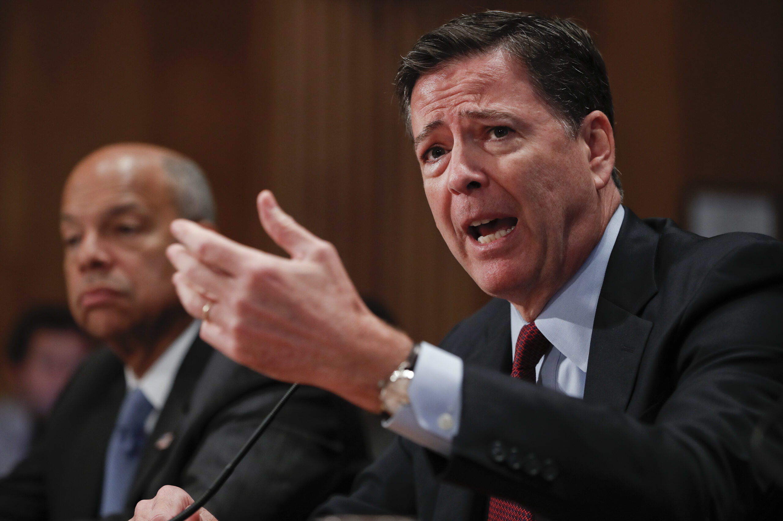 The FBI’s hypocritical leakers are just as bad (or worse) than the man they hope to damage