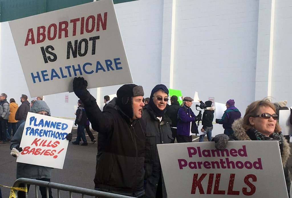 Restoring actual choice on abortion
