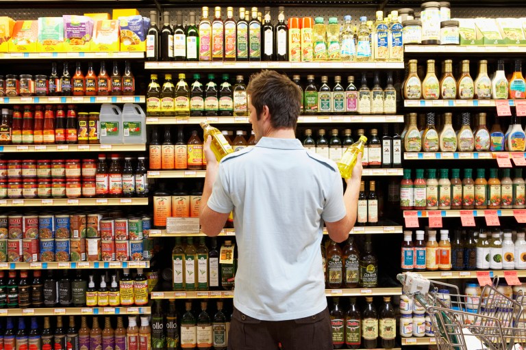 If the EU didnât support the alternative fuel sources, the price of foods like vegetable oil would be 50 percent lower by 2020 â and 15 percent lower here in America, the report said. (Thinkstock)