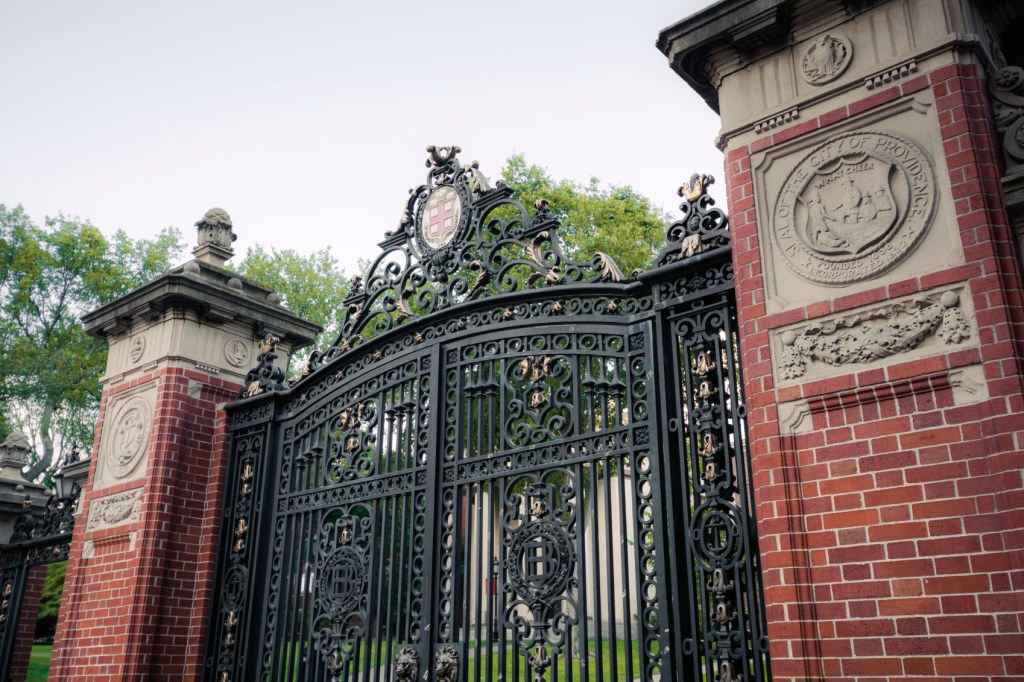 Brown University student sues his accuser for defamation