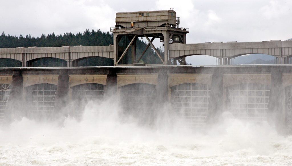 Climate change poses threat to Northwest electricity