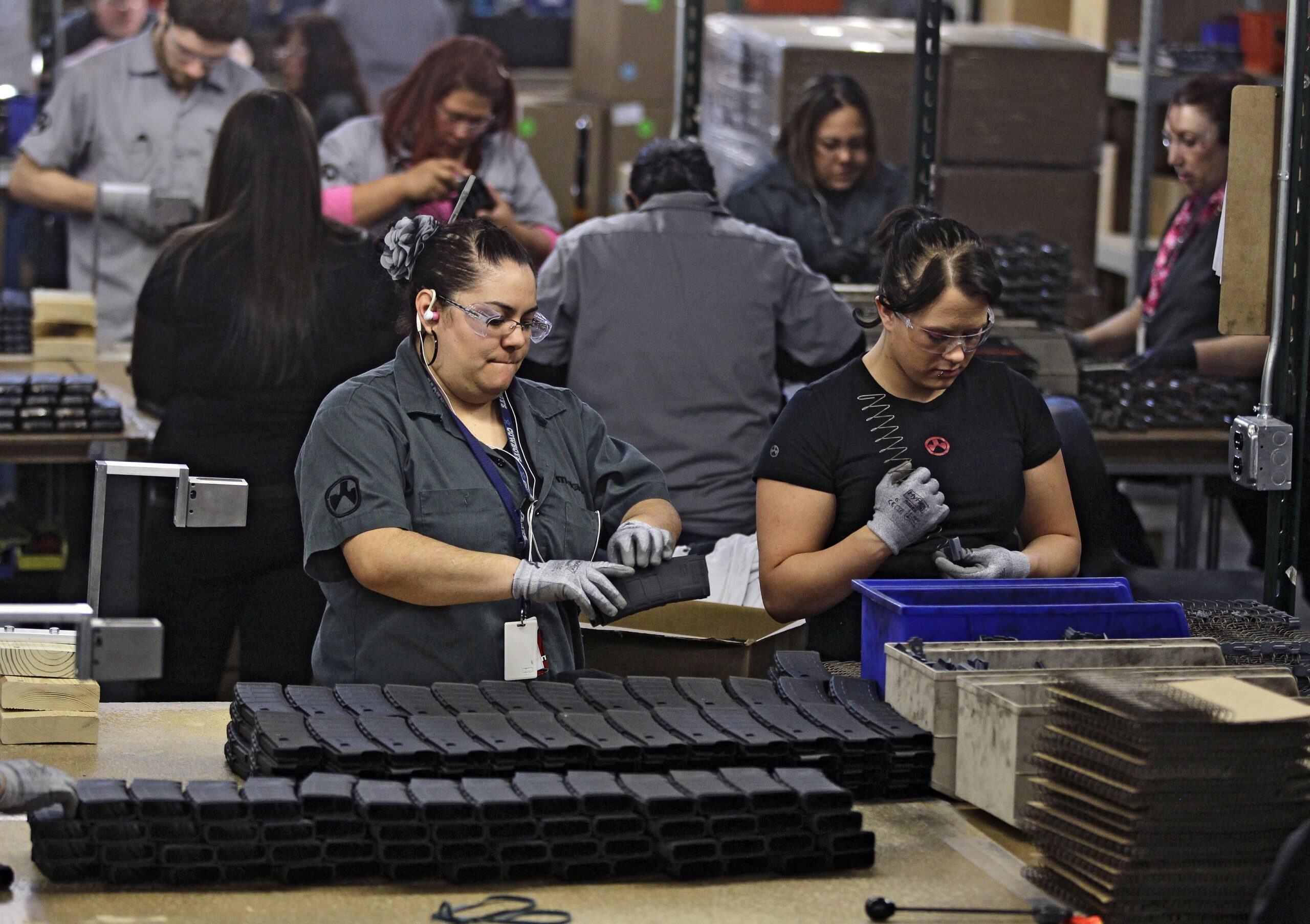 Wyoming board approves Magpul incentives package
