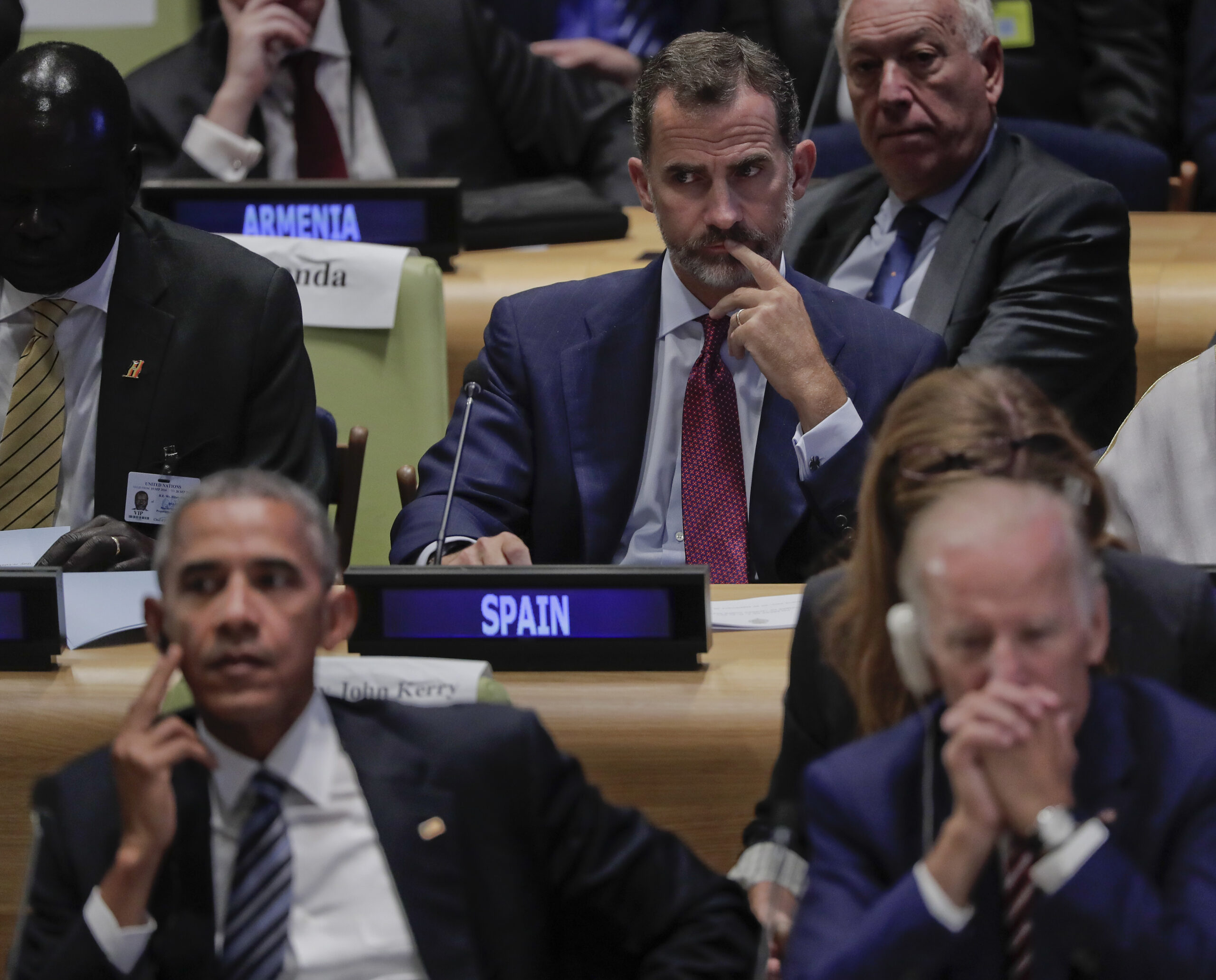 Obama report card: Muddling through ‘just another week at the office’