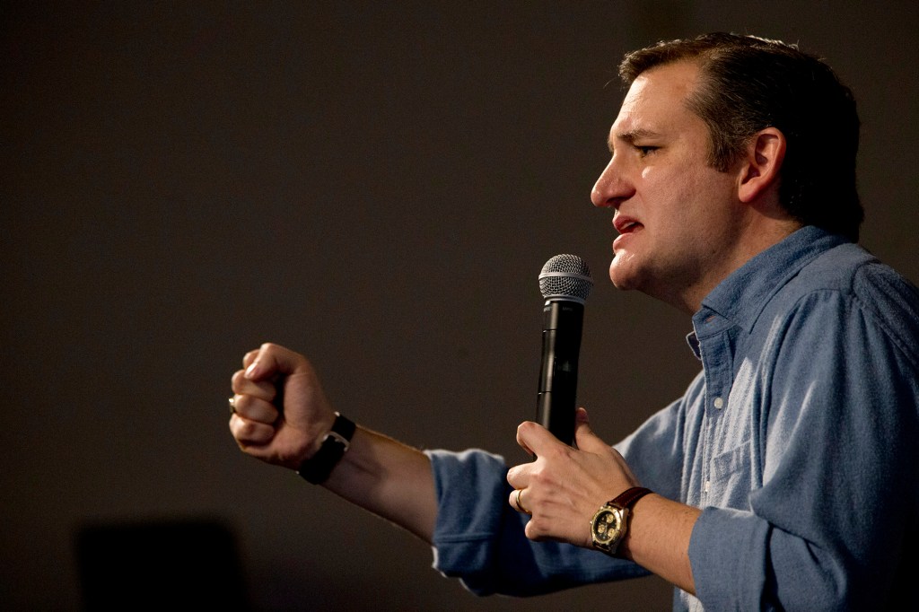 Cruz: ‘I will apologize to no one’ for criticized ‘voting violation’ mailer