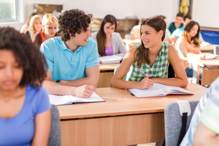 "Do I have to ask if I can move one inch closer? Do I have to ask if I can move my left hand one inch on their buttocks?" students have been asking these questions about the new consent rules. (iStock)