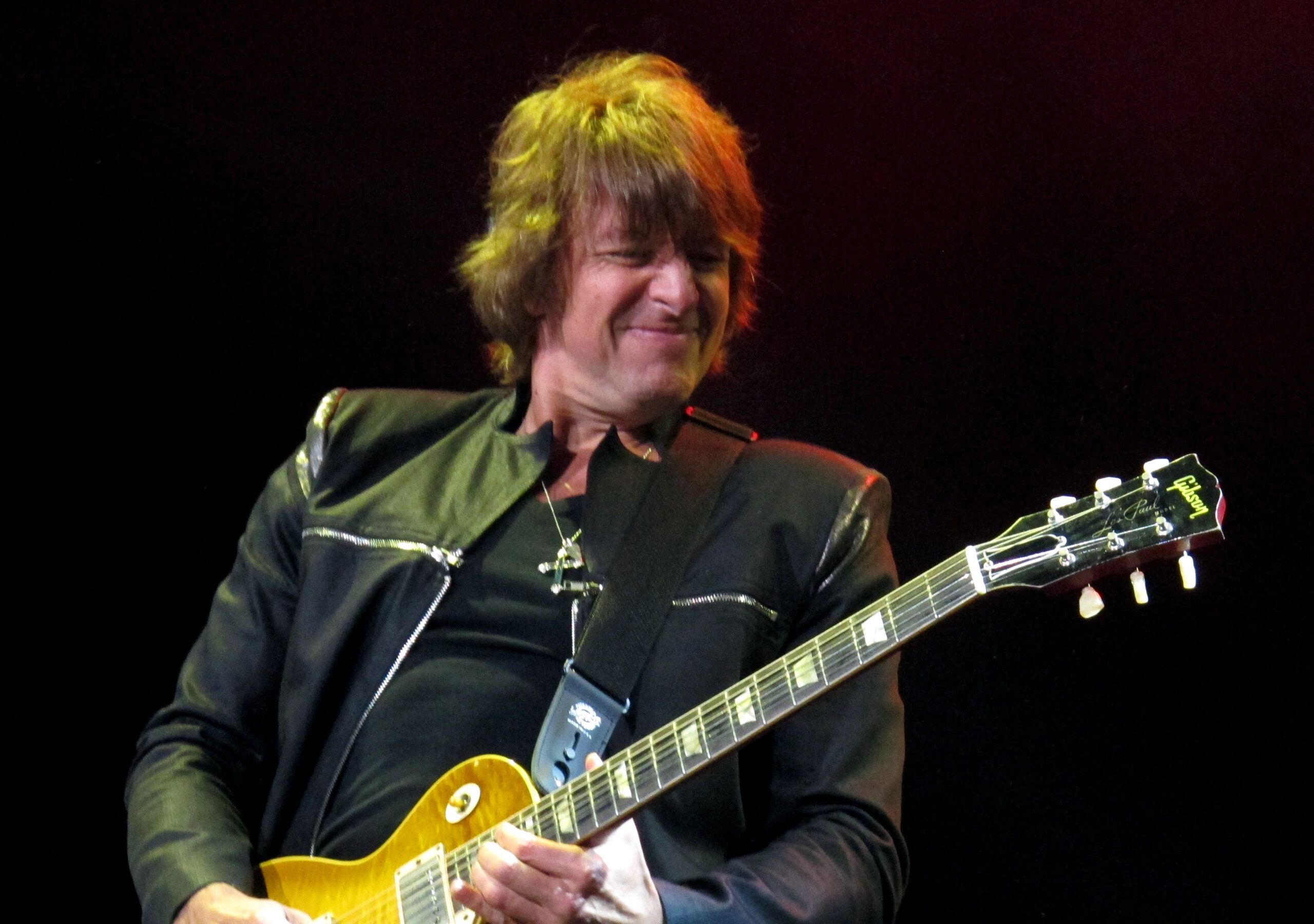 Richie Sambora covers personal ground on new album