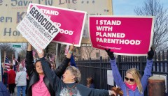 ‘Skinny repeal’ bill includes defunding Planned Parenthood, eliminating Obamacare’s individual mandate