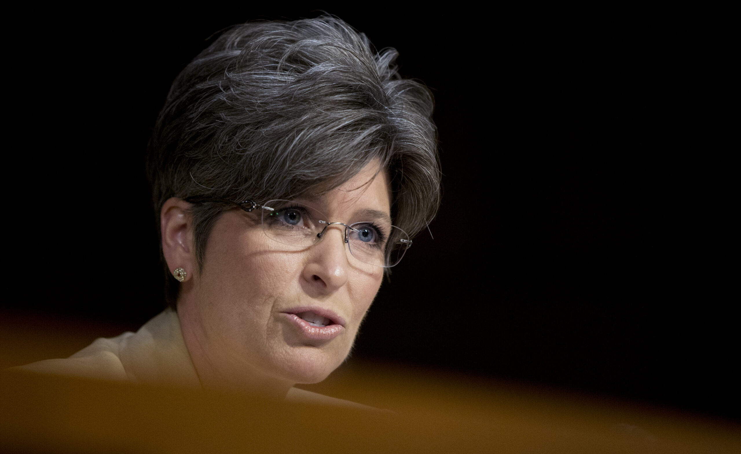 Washington Post turns Joni Ernst success story into indictment of late capitalism, fast food, Iowa weather