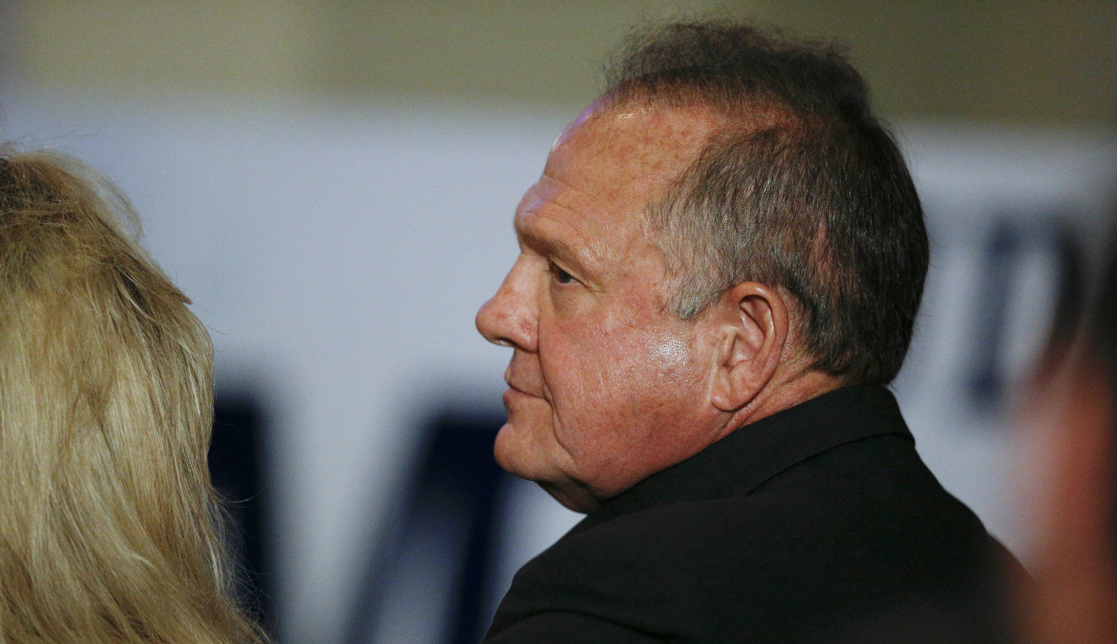 Alabama Republican Party stands by Roy Moore