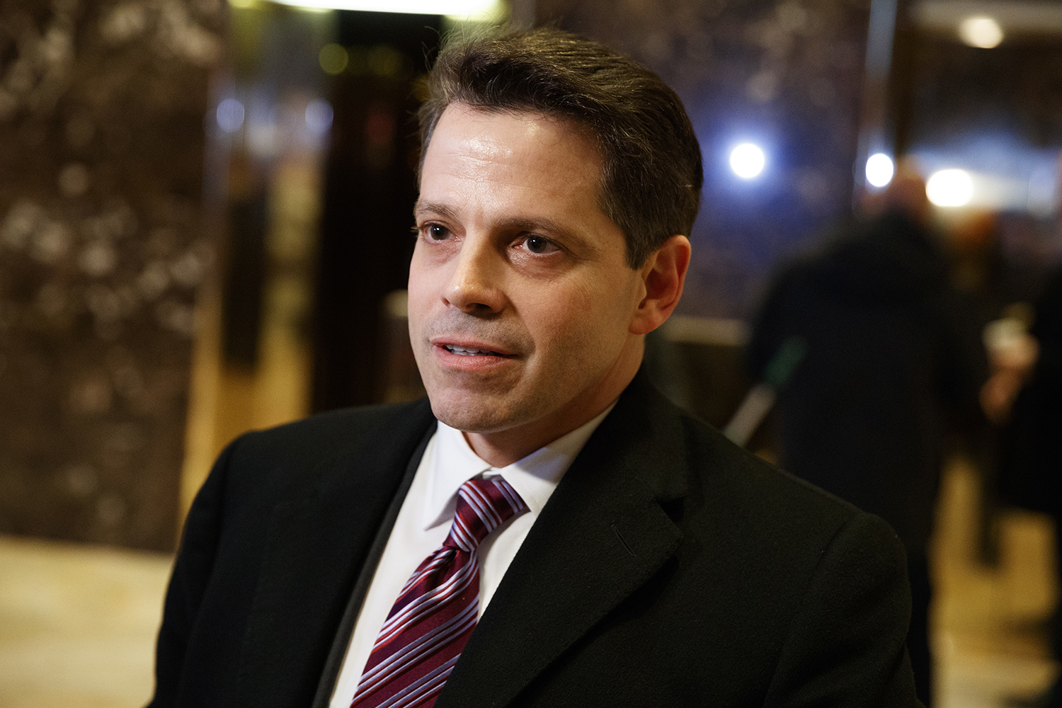 Anthony Scaramucci: Fox host’s call for Paul Ryan to step down was a coincidence