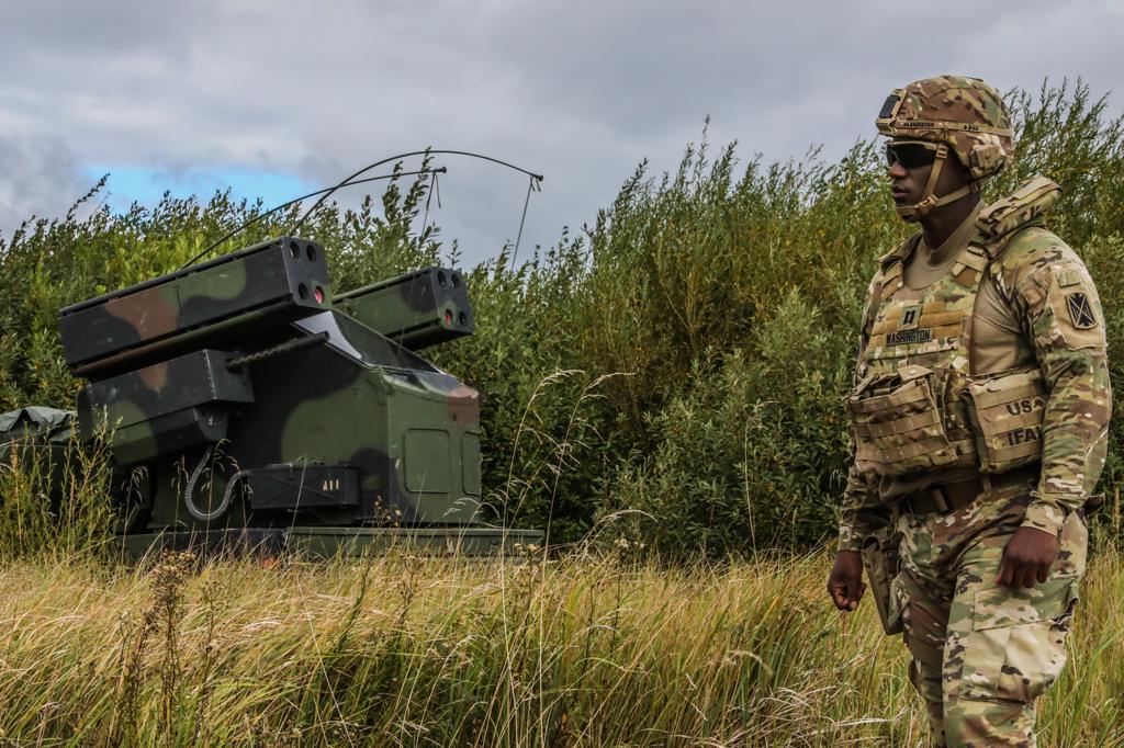 NATO tightens coordination in Baltics as Russia looms: ‘We’re not gonna be fighting alone’