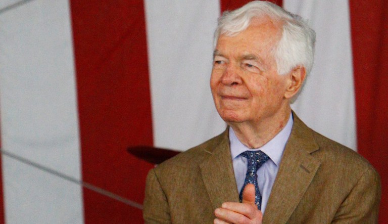 Cochran's doctors advised him to remain in his home state of Mississippi while he recovers. (AP Photo/Rogelio V. Solis)