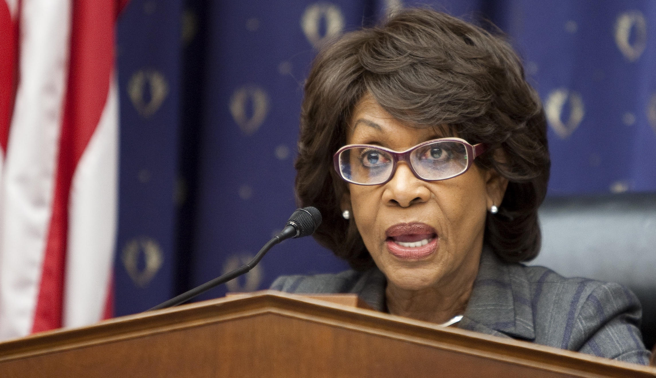 Maxine Waters: If Martin Luther King Jr. were alive, he’d be marching for Trump’s impeachment