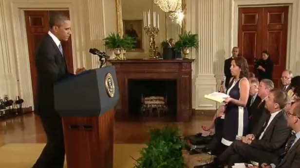 VIDEO: Obama: ‘I don’t think Mr. Snowden was a patriot’