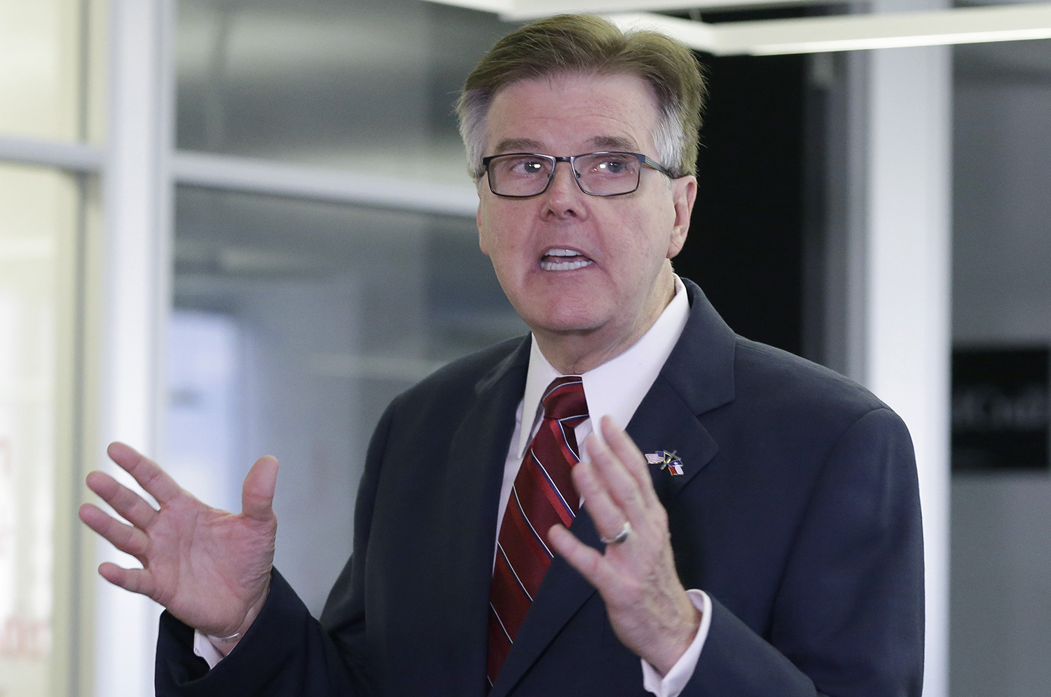 ‘America better wake up’: Dan Patrick rips calls to replace police officers with social workers