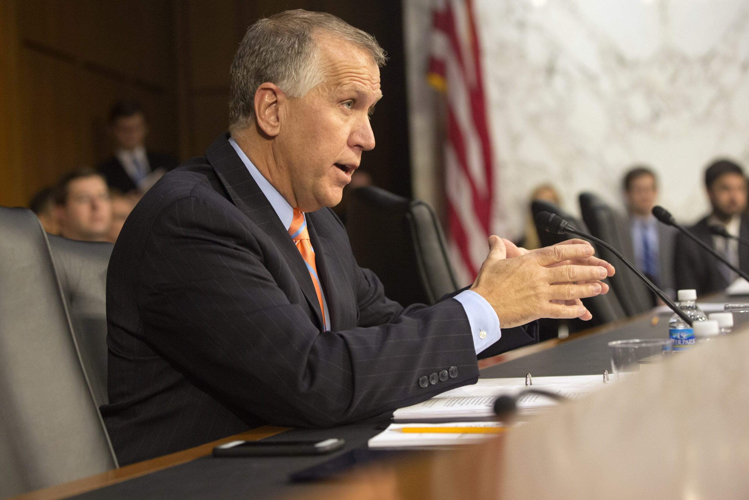 GOP defends industry at drug price hearing