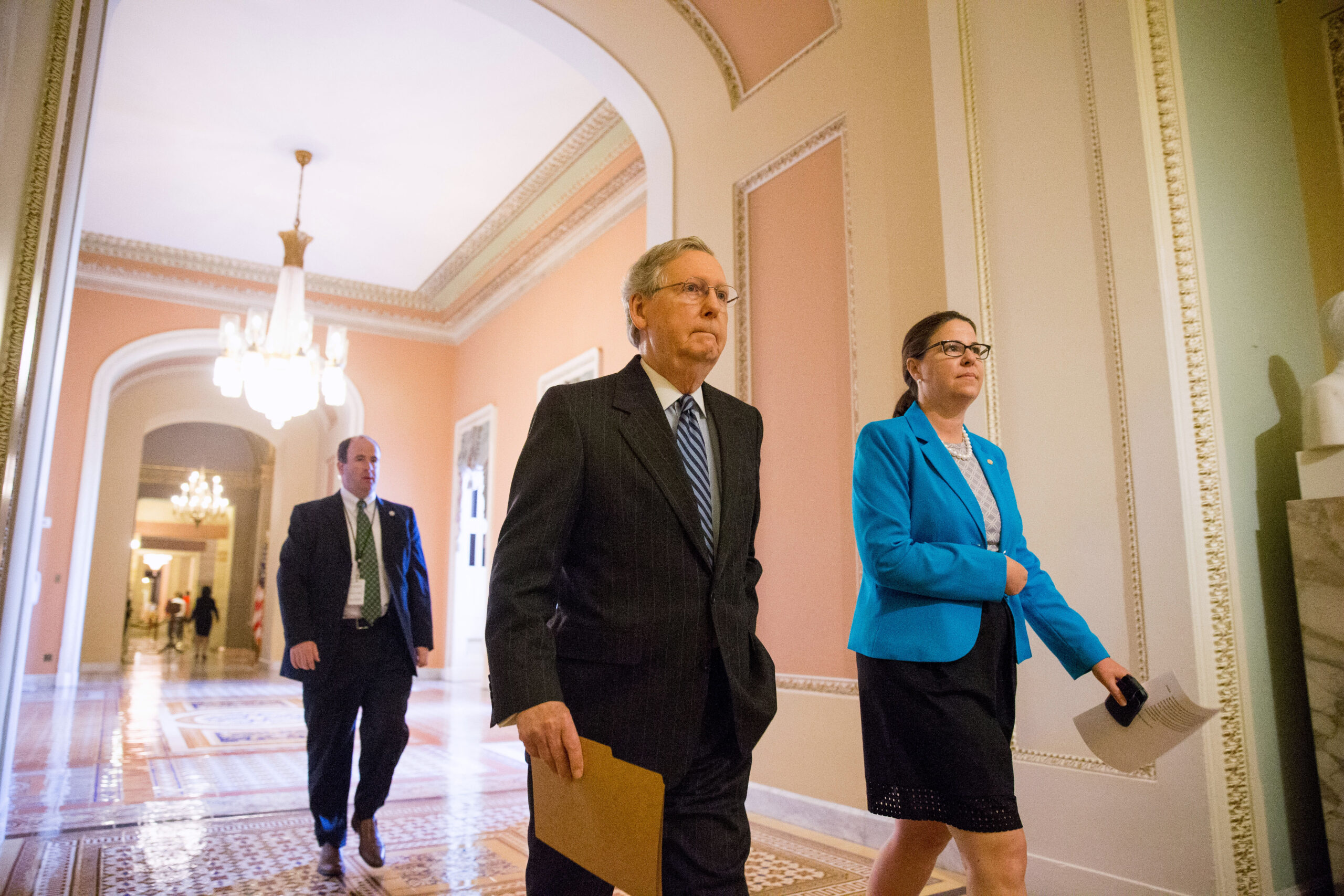 Senate won’t force Obama to submit Iran deal as a treaty