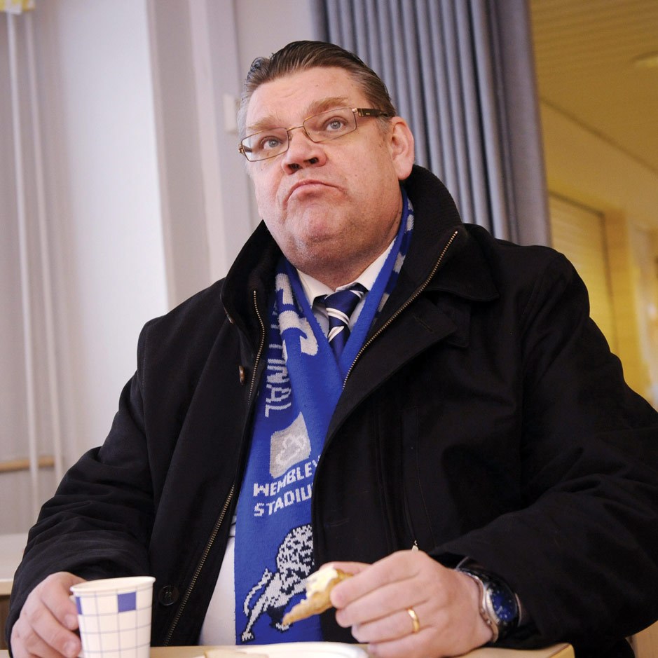 Fight for the Finnish