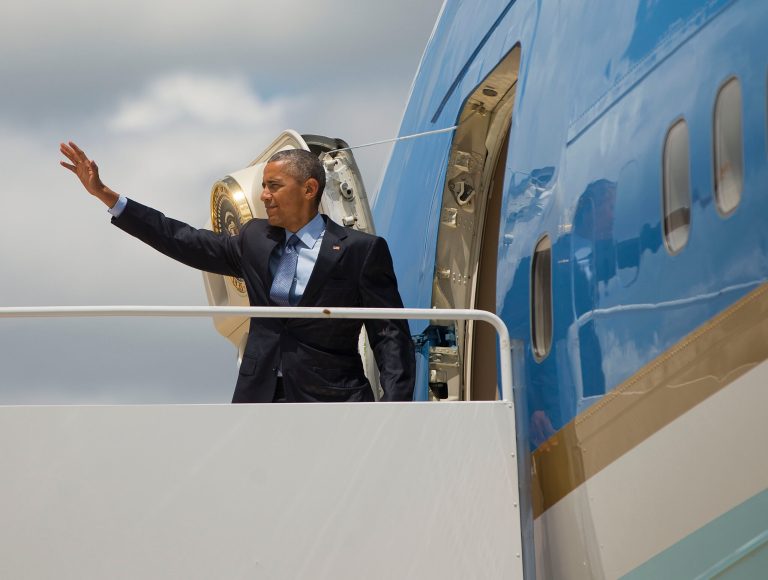Democrats are wondering how much Obama will be around to help them sell his trade agenda, which is unpopular among Democrats. (AP Photo)Â 