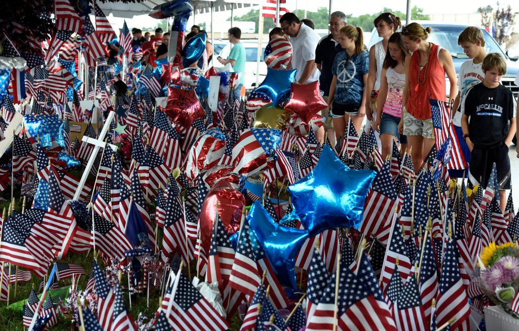 FBI: Chattanooga shooter treated as ‘homegrown violent extremist’
