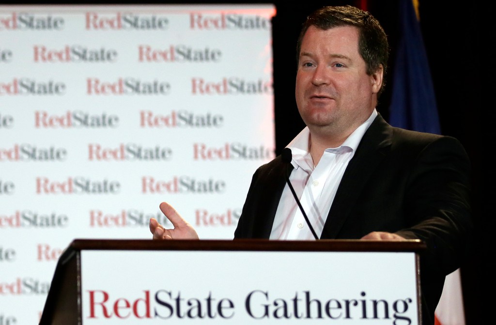 Erick Erickson: Fox News no longer ‘bedrock’ for conservatives