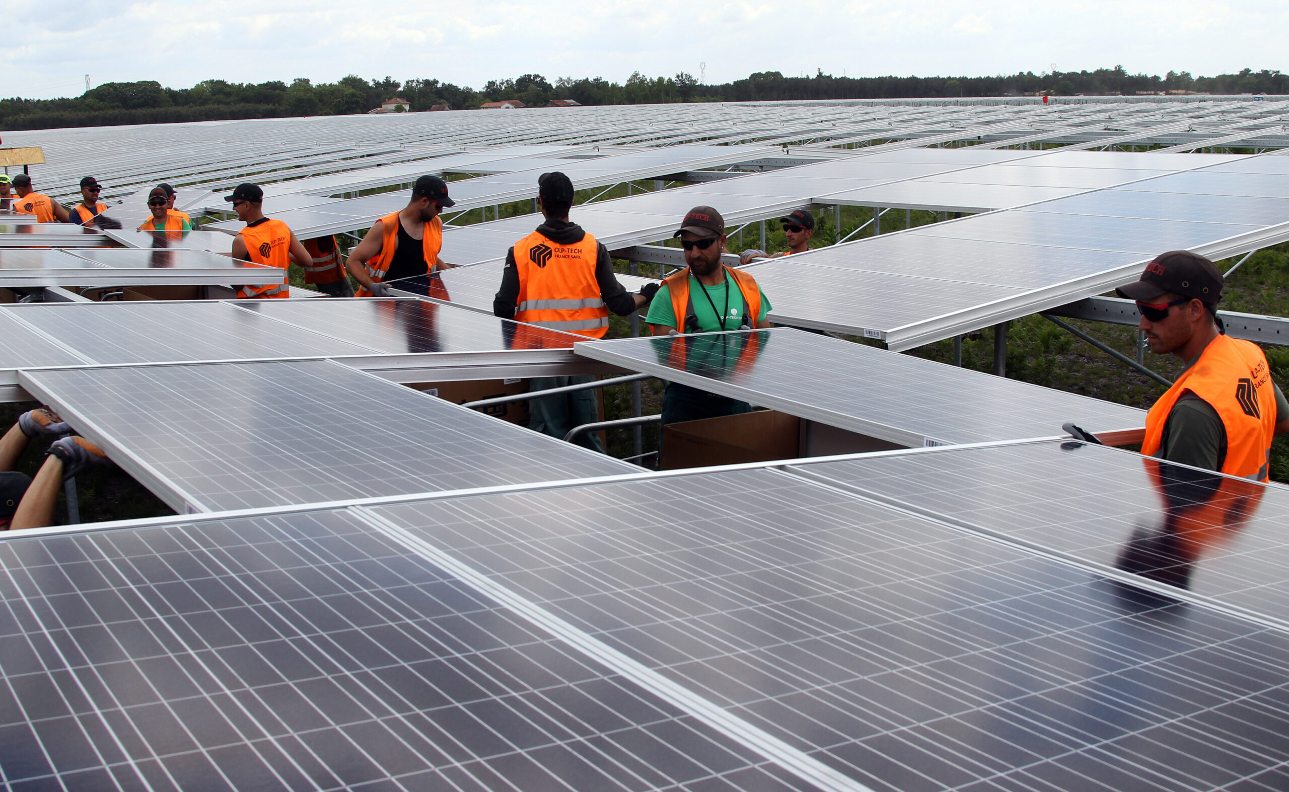 Energy Dept. invokes ‘revolution’ in push for clean energy