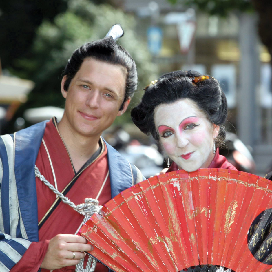 Social Justice Mikado