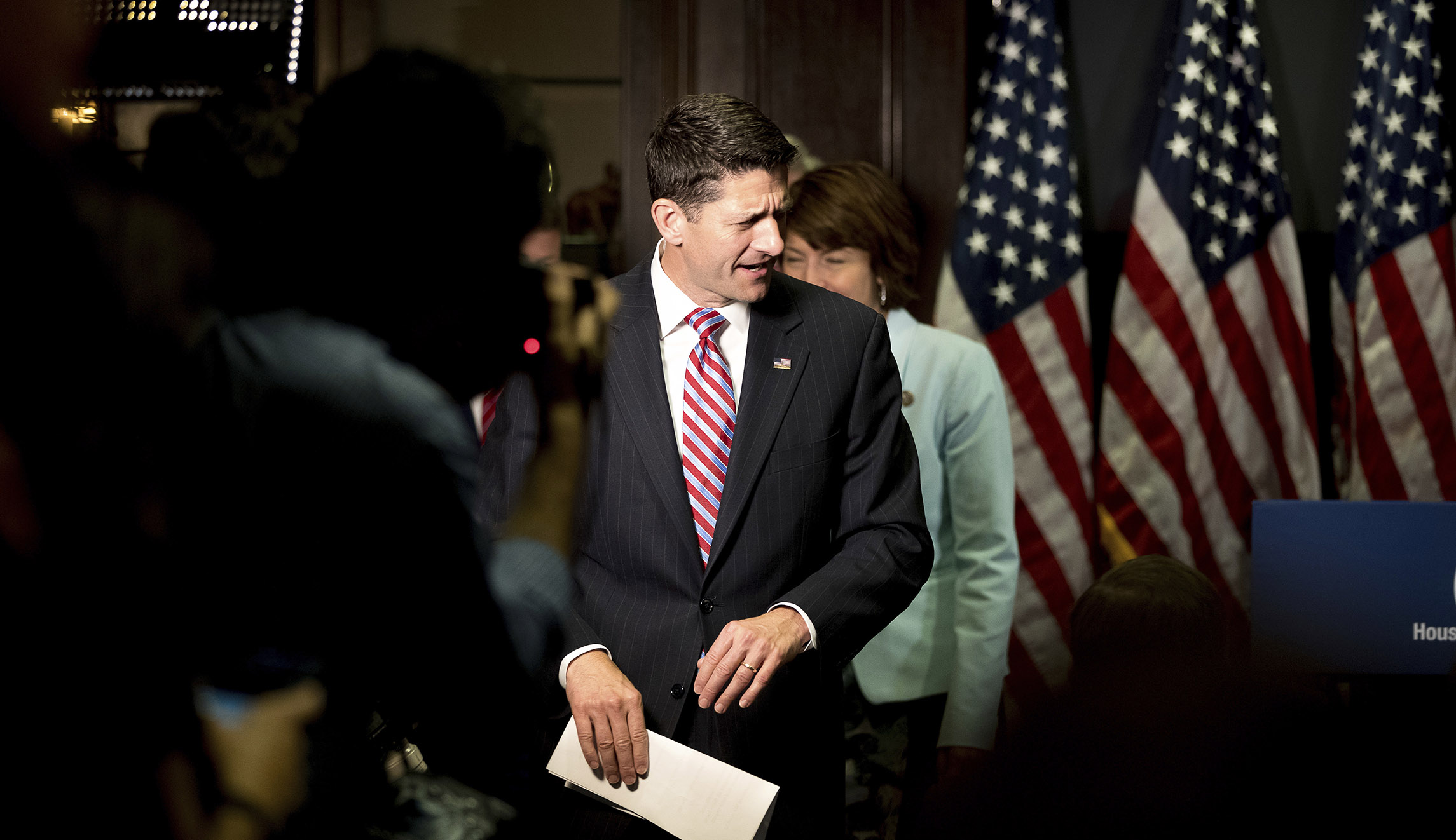 House GOP to huddle Friday on Senate’s ‘skinny’ Obamacare repeal bill