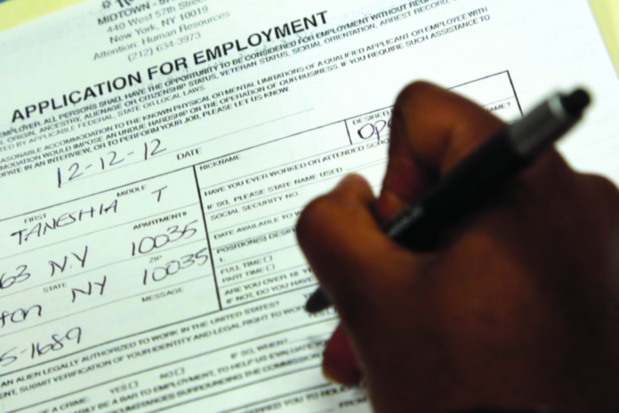 More than 263,000 people file for unemployment, marking highest point in 4 years