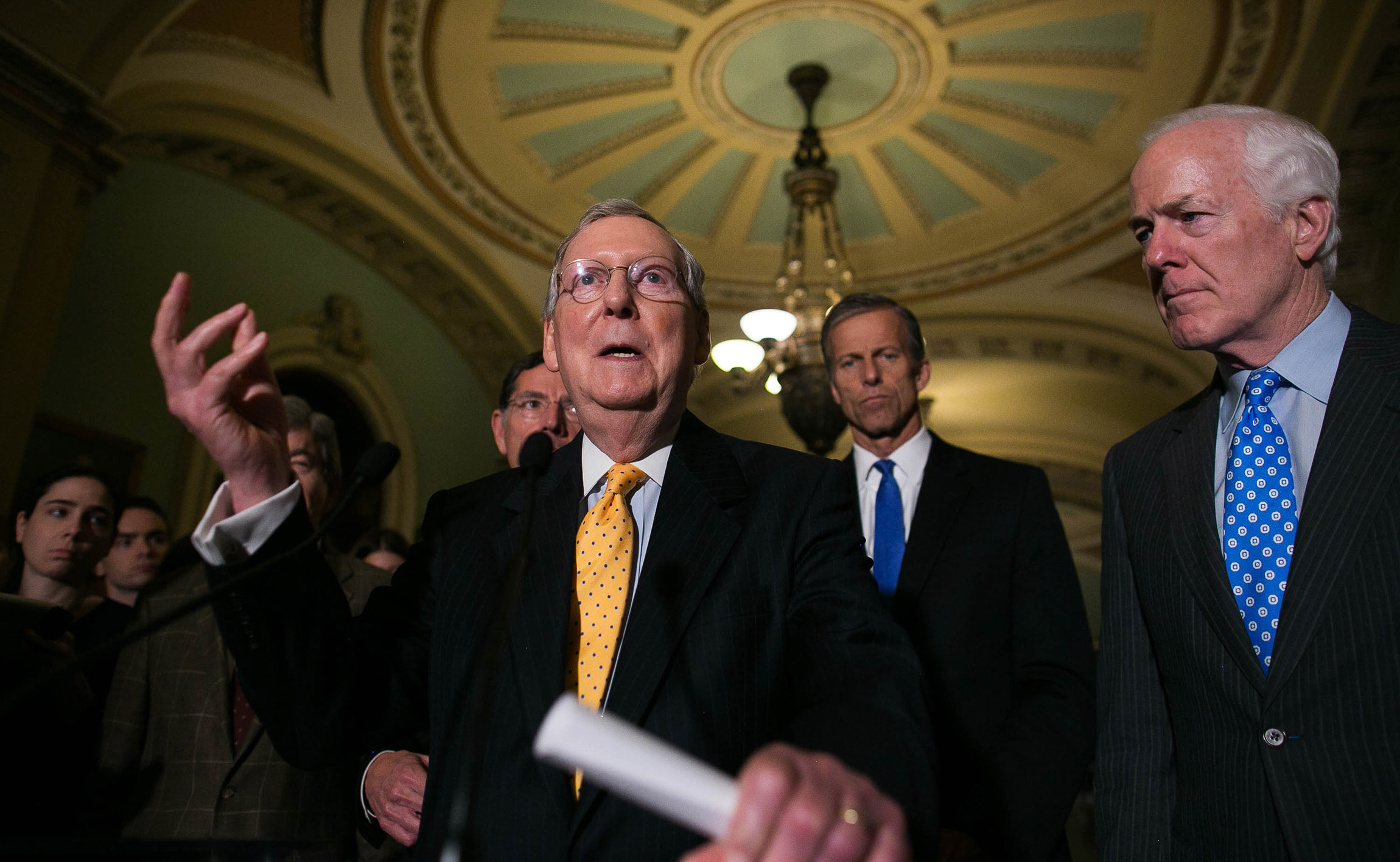 Senate to challenge Obama’s veto on Wednesday